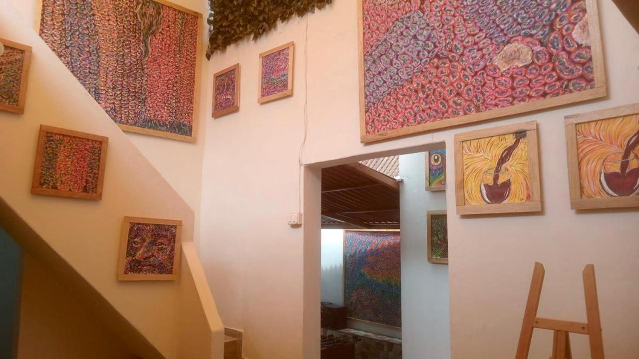 Colores Hospedaje Miraflores Lima Exterior photo